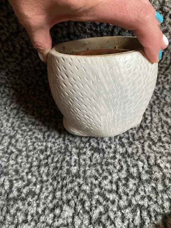 Neutral Sloth Ceramic Planter - Home Accents - Picture 8 of 11